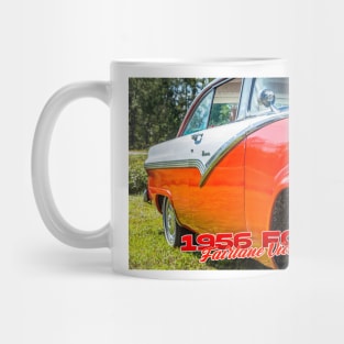 1956 Ford Fairlane Victoria Mug